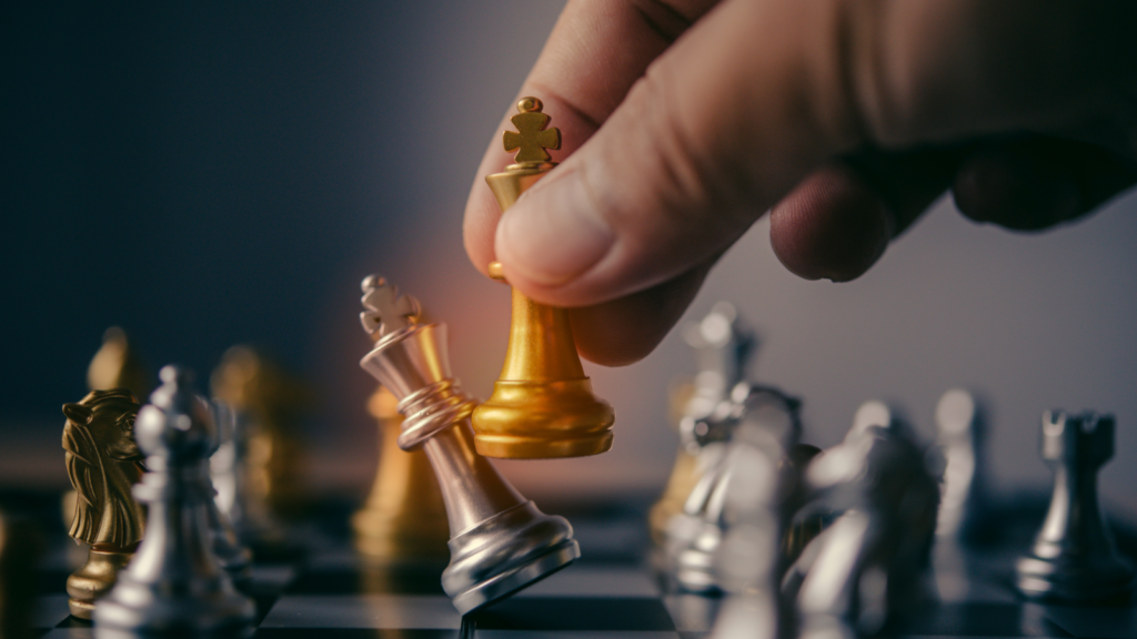 Chess and Strategic Thinking