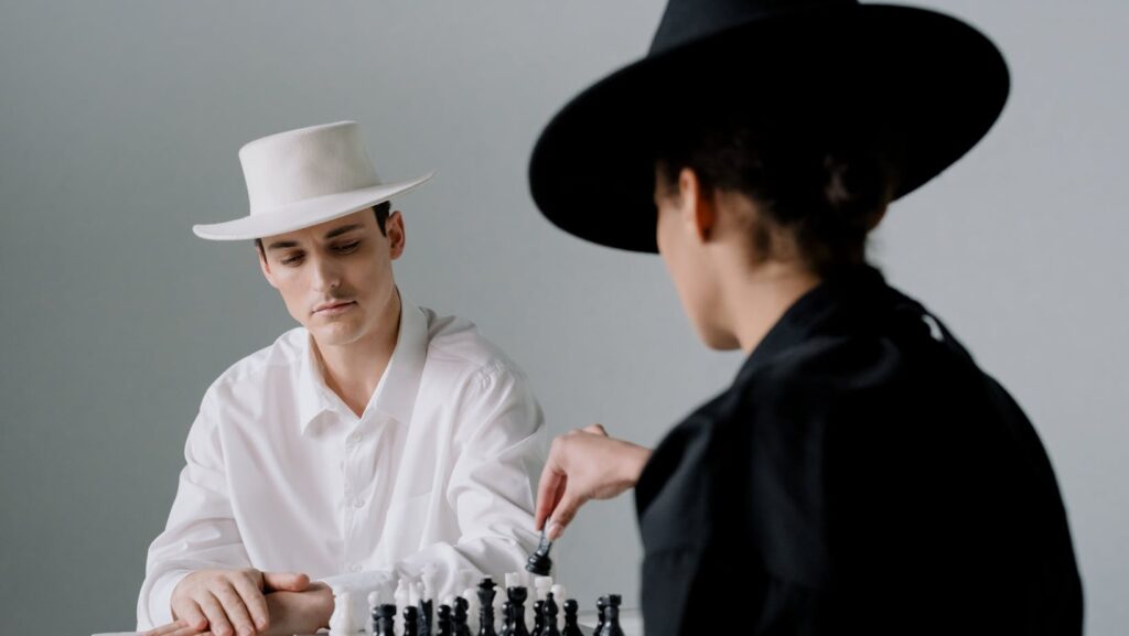 is chess strategic