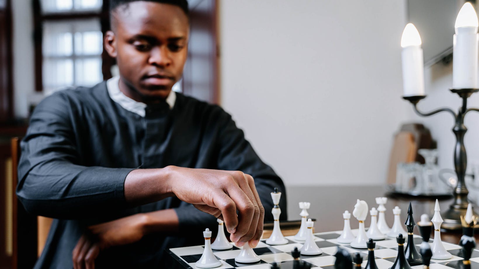 tactical vs strategic chess
