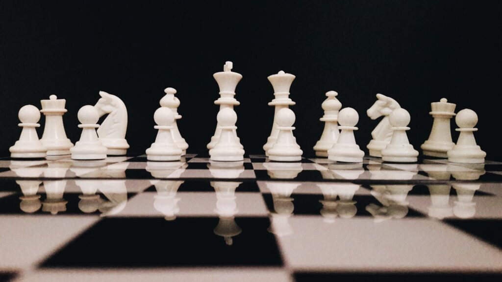 strategic chess openings
