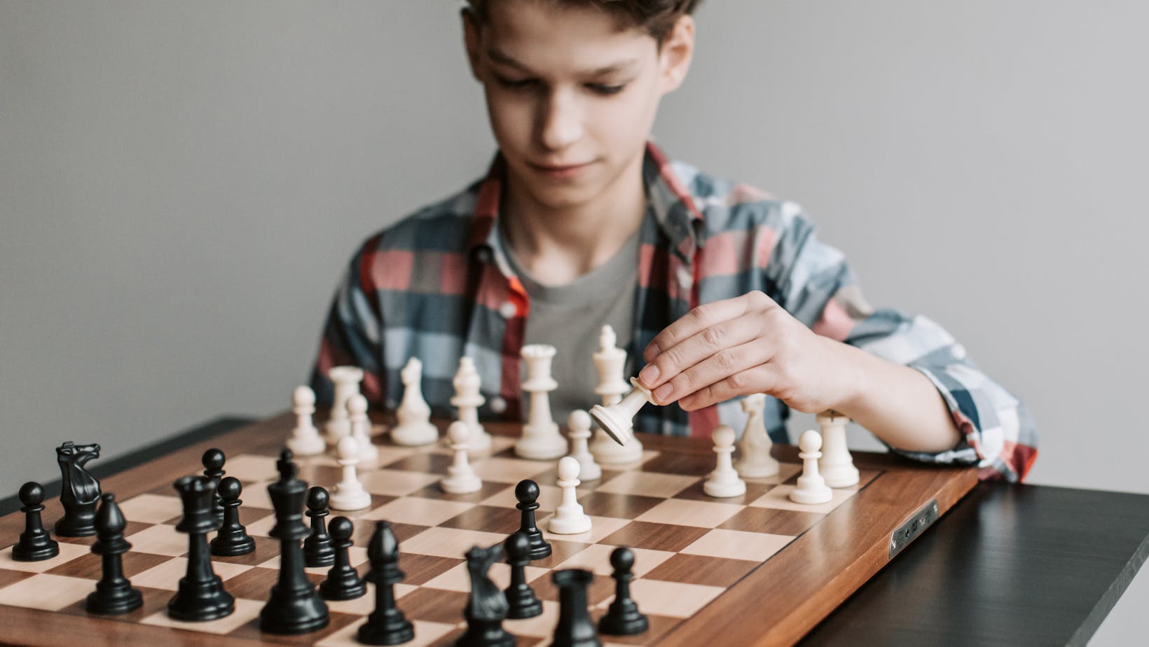 strategic kids chess